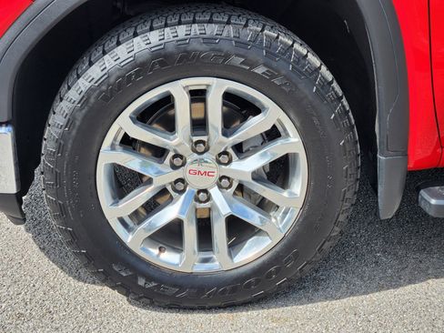 Used 2021 GMC Sierra 1500 SLT AWD/4WD image 31