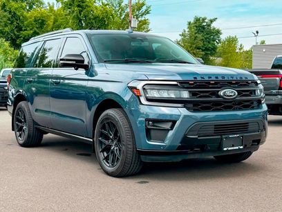 Used 2023 Ford Expedition Limited