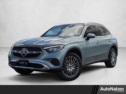 New 2026 Mercedes-Benz GLC 300 GLC 300