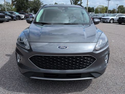 Used 2022 Ford Escape SEL AWD/4WD image 9