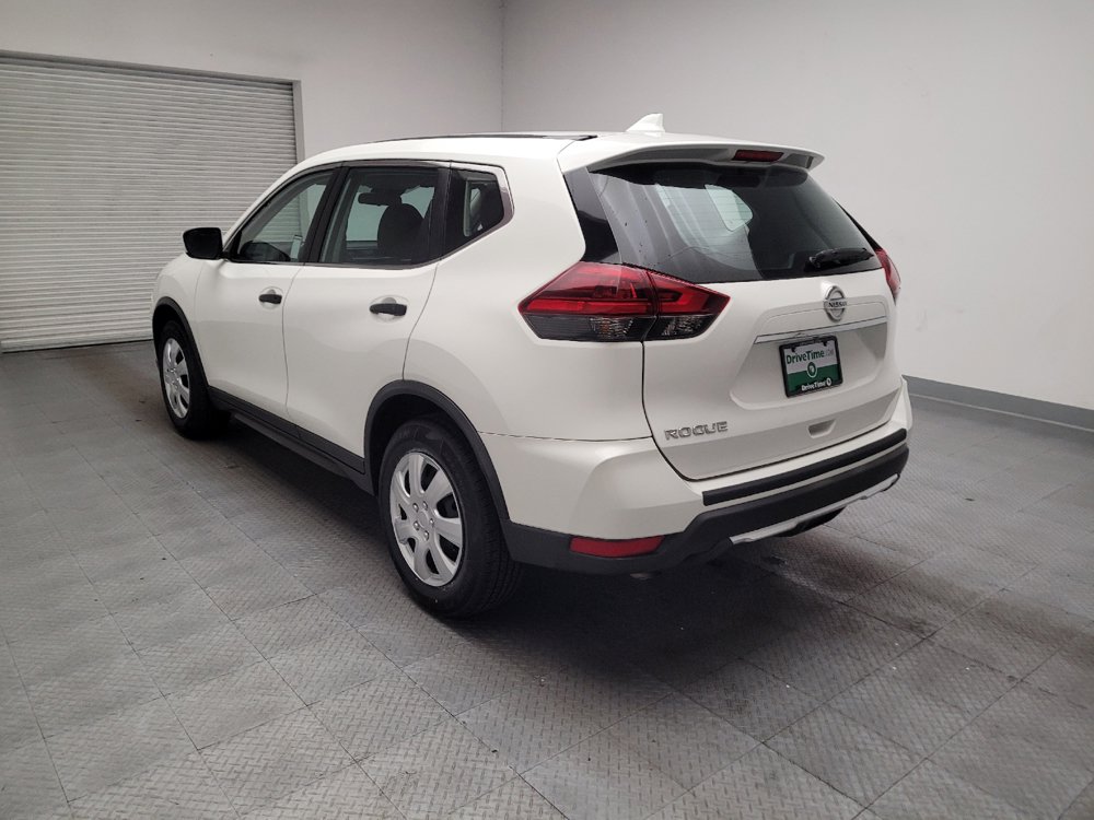 Used 2019 Nissan Rogue S FWD image 5