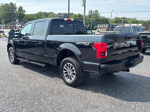 Used 2020 Ford F150 Lariat w/ Equipment Group 502A Luxury AWD/4WD image 5