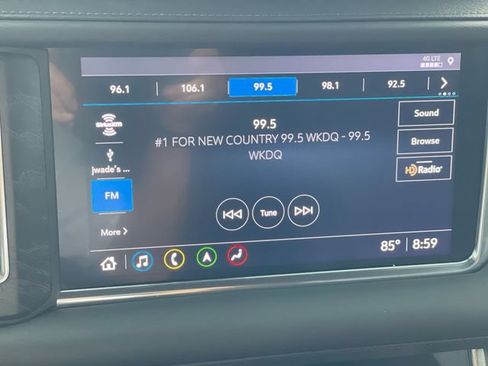 Used 2021 GMC Yukon Denali w/ Denali Premium Package AWD/4WD image 24