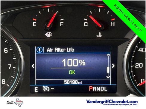 Used 2022 Chevrolet Equinox LT FWD image 15