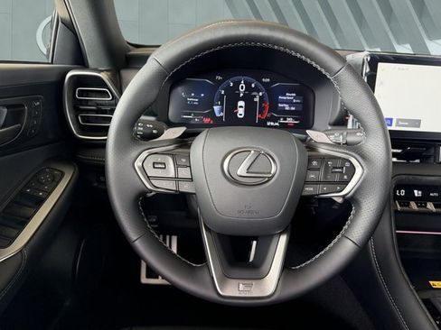 Certified 2026 Lexus IS 350 F Sport w/ Handling Package RWD image 14