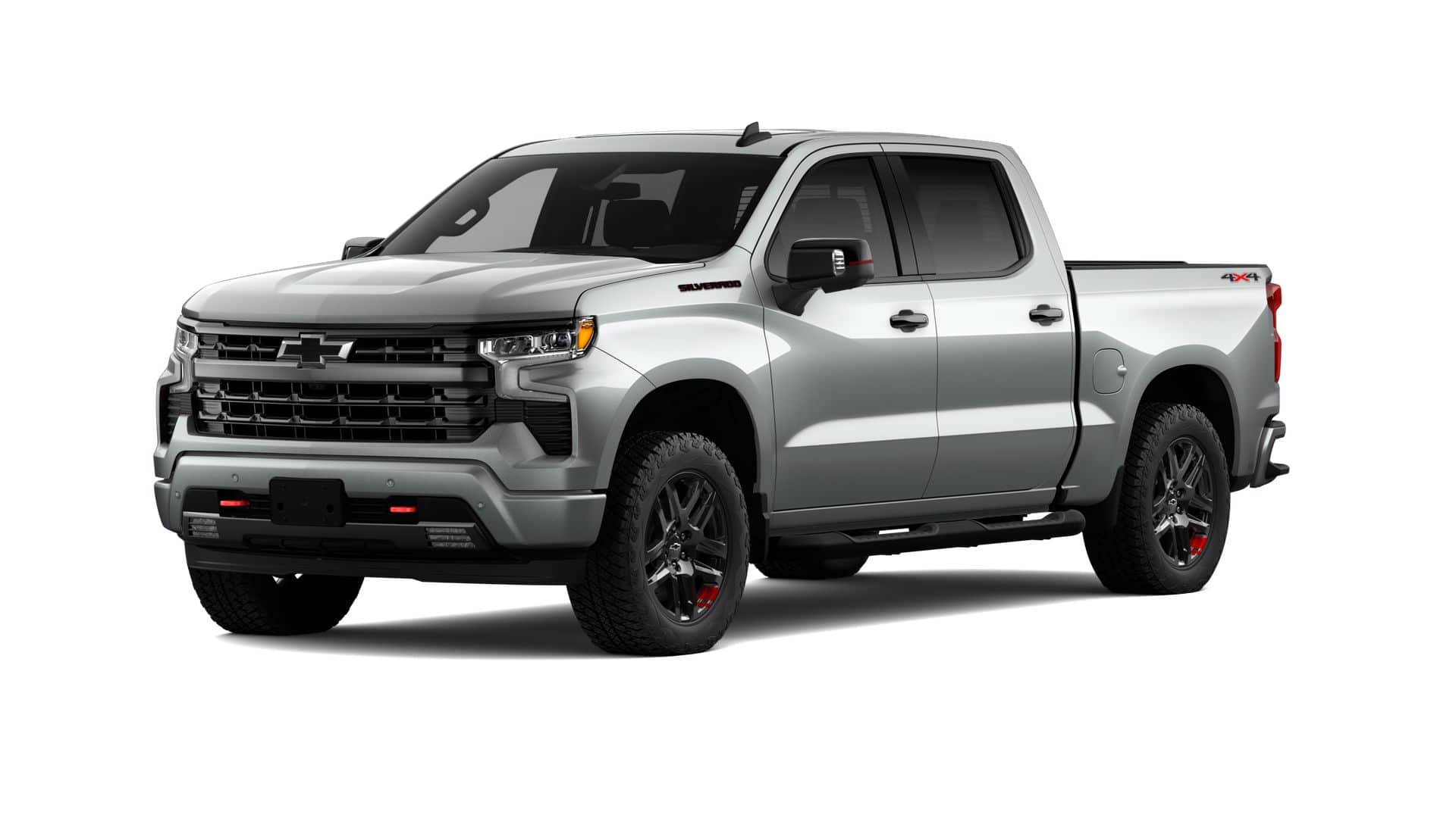 New 2026 Chevrolet Silverado 1500 RST w/ Redline Edition AWD/4WD image 25