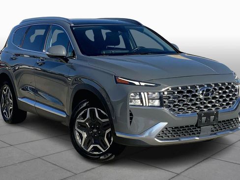 Used 2023 Hyundai Santa Fe SEL Premium image 3