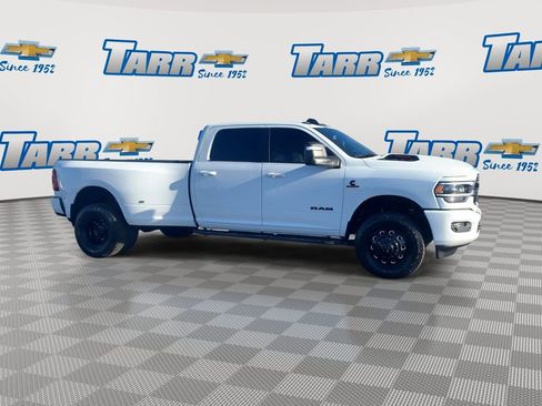 Used 2024 RAM 3500 Laramie w/ Night Edition image 2