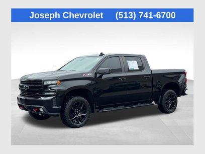 Used 2021 Chevrolet Silverado 1500 LT Trail Boss