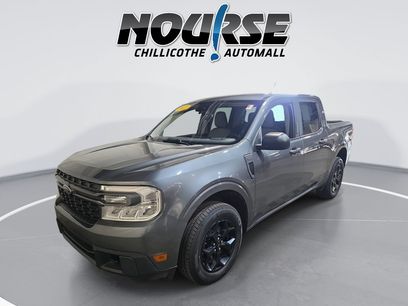 Used 2022 Ford Maverick XLT w/ Equipment Group 300A Standard