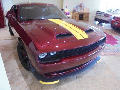 Used 2020 Dodge Challenger SRT Hellcat