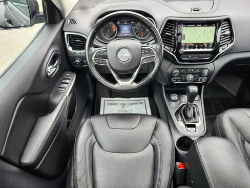 Used 2020 Jeep Cherokee Limited AWD/4WD image 13