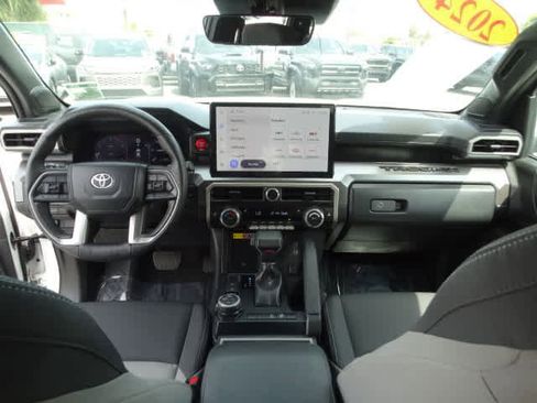 Used 2024 Toyota Tacoma TRD Off-Road w/ TRD Off Road Upgrade Package image 23