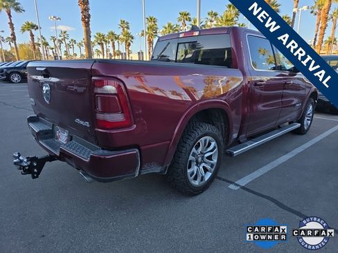 Used 2024 RAM 1500 Limited w/ Trailer Tow Group image 6