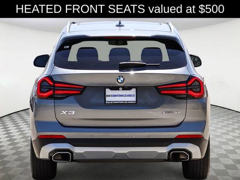 Used 2023 BMW X3 xDrive30i w/ Convenience Package image 5