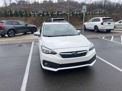 Used 2020 Subaru Impreza Premium image 17