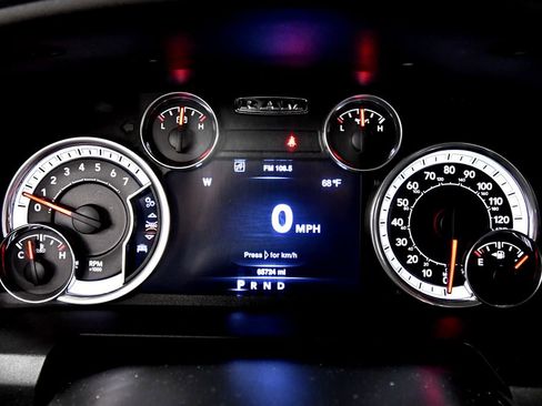 Used 2016 RAM 2500 Big Horn AWD/4WD image 21