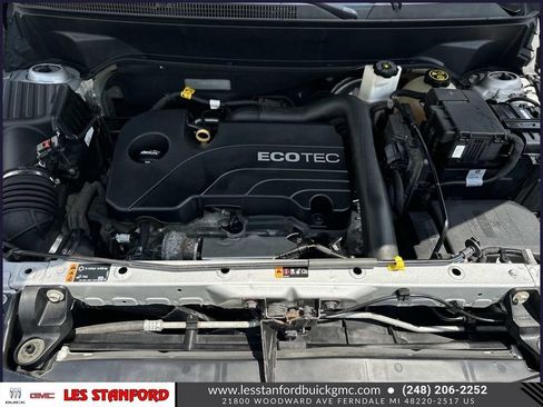 Certified 2019 Chevrolet Equinox LS FWD image 12