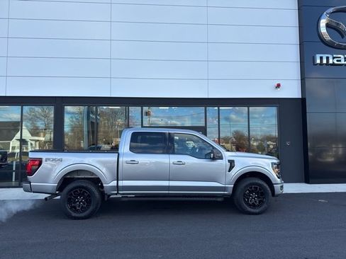 Used 2025 Ford F150 XLT w/ Equipment Group 302A MID image 2