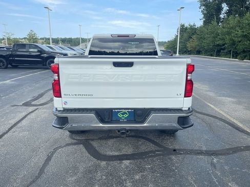 Certified 2023 Chevrolet Silverado 1500 LT AWD/4WD image 30