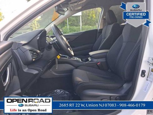 Certified 2025 Subaru Outback Premium AWD/4WD image 29