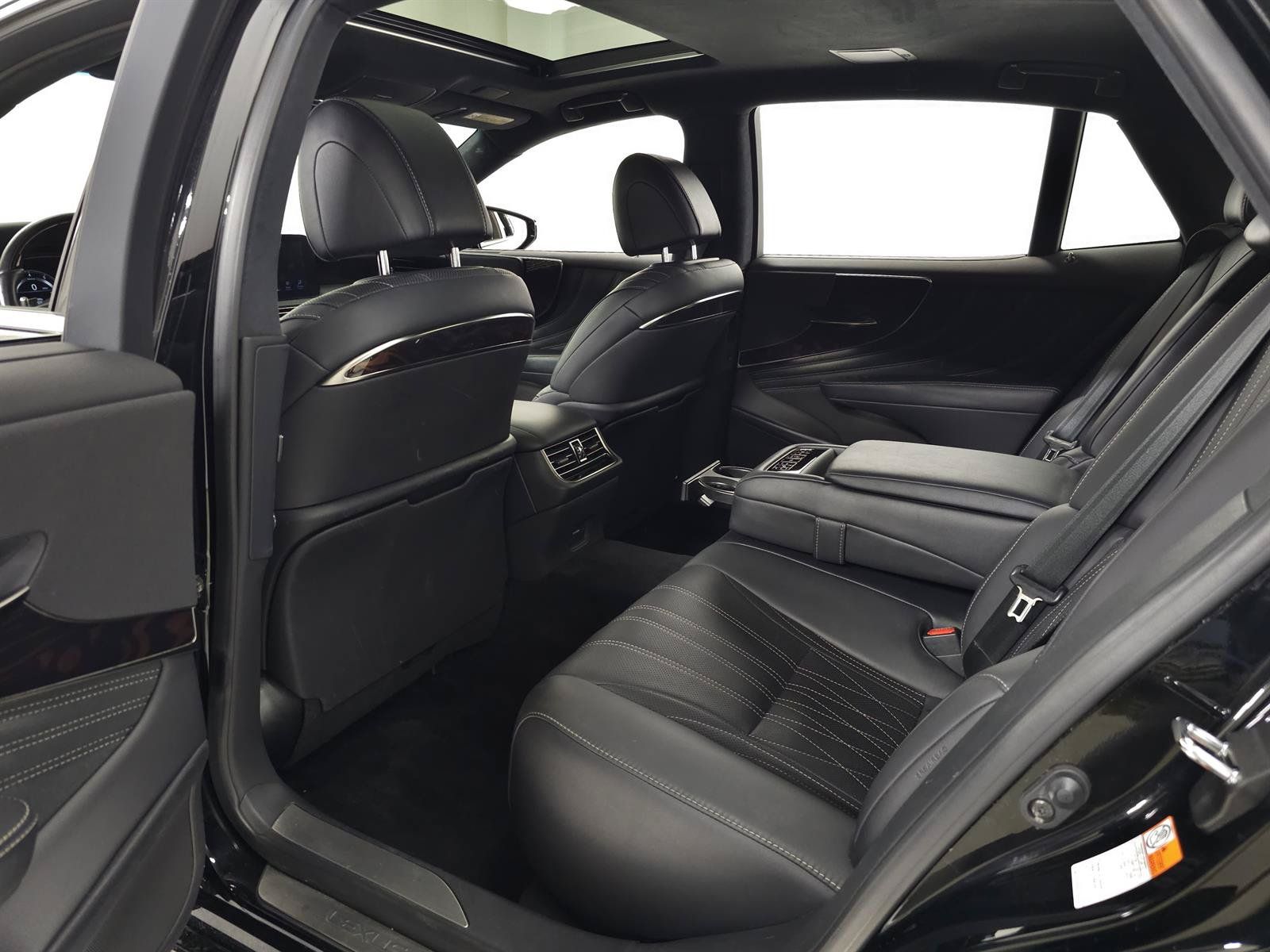 Used 2022 Lexus LS 500 AWD w/ Interior Upgrade Package image 36