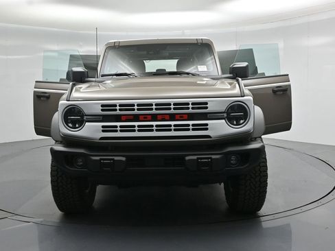 New 2026 Ford Bronco Heritage Edition AWD/4WD image 29