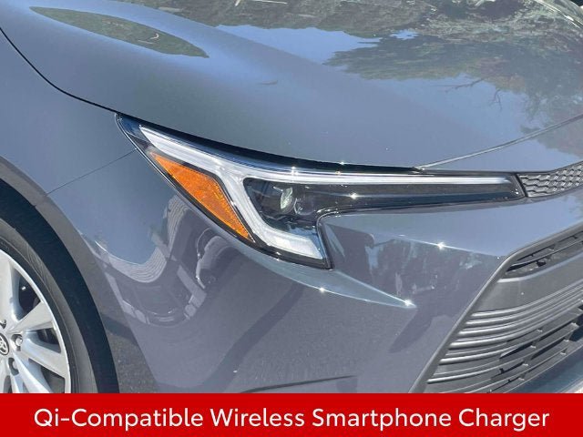 Certified 2025 Toyota Corolla LE w/ LE Premium Package FWD image 12