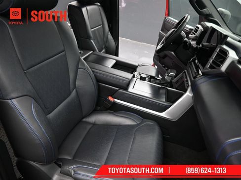Used 2023 Toyota Sequoia Platinum AWD/4WD image 29