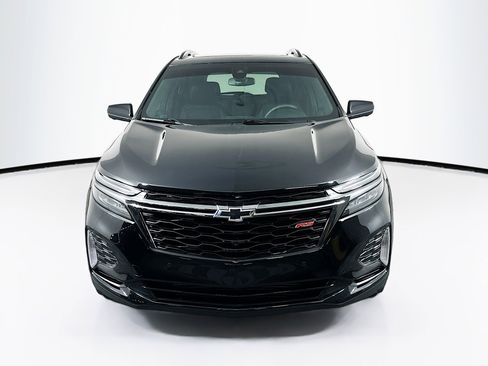 Used 2023 Chevrolet Equinox RS w/ RS Leather Package image 2