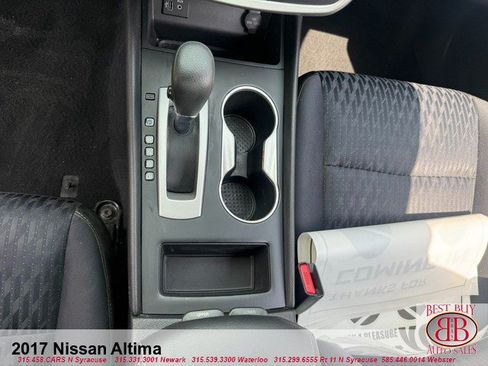 Used 2017 Nissan Altima 2.5 S w/ Power Driver Seat Package FWD image 19