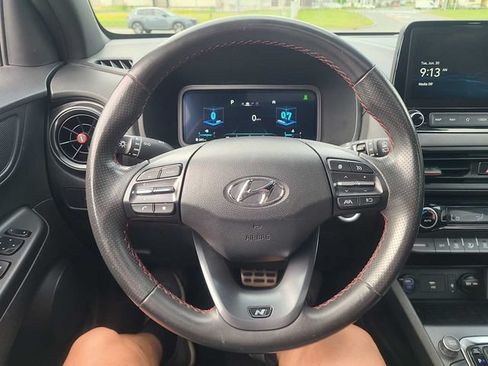 Used 2023 Hyundai Kona N Line AWD/4WD image 26