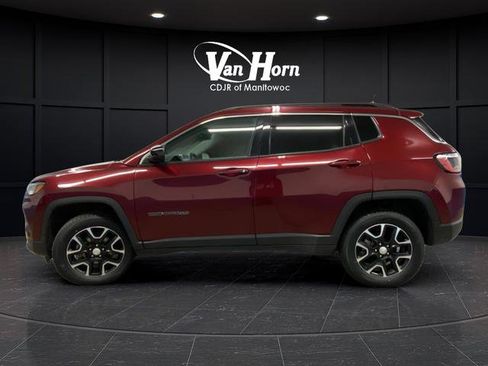 Used 2022 Jeep Compass Latitude w/ Convenience Group image 4