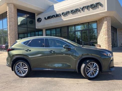 Used 2025 Lexus NX 350 AWD w/ Luxury Package image 2