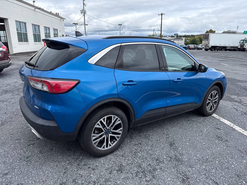 Used 2020 Ford Escape SEL AWD/4WD image 5