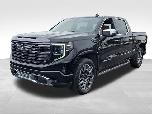 Used 2023 GMC Sierra 1500 Denali Ultimate image 3