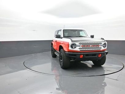 New 2025 Ford Bronco Stroppe Edition