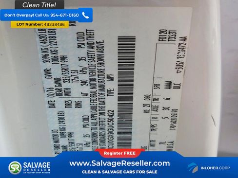 Used 2016 Ford Escape SE w/ Equipment Group 201A image 17