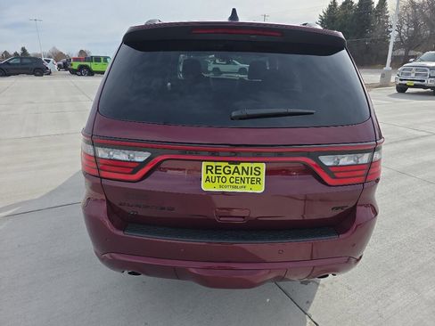 Used 2026 Dodge Durango GT image 6