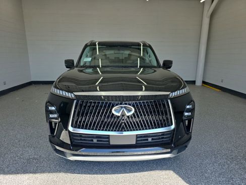 New 2026 INFINITI QX80 Luxe w/ Cargo Package AWD/4WD image 8