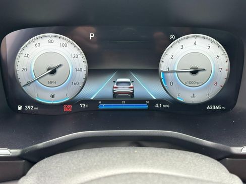 Used 2022 Hyundai Santa Fe Limited w/ Cargo Package AWD/4WD image 23