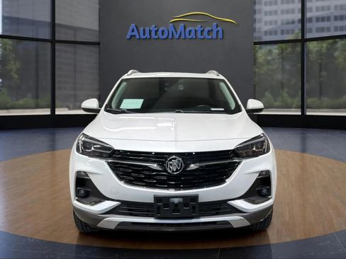Used 2023 Buick Encore GX Essence w/ Experience Buick Package image 3
