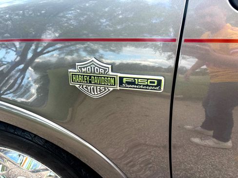 Used 2002 Ford F150 Harley-Davidson image 27