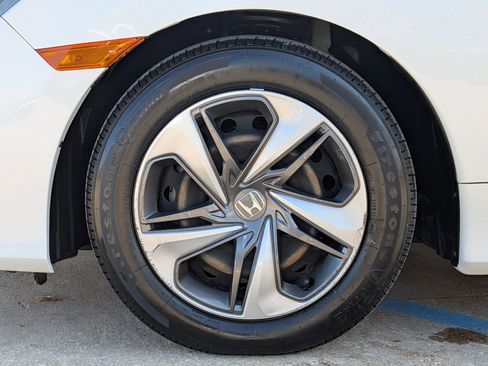 Certified 2019 Honda Civic LX image 28