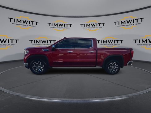 Used 2024 GMC Sierra 1500 SLT image 6