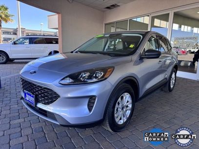 Used 2022 Ford Escape SE w/ Cold Weather Package