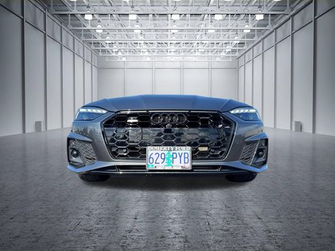 Used 2024 Audi A5 2.0T Premium Plus w/ Premium Plus AWD/4WD image 63