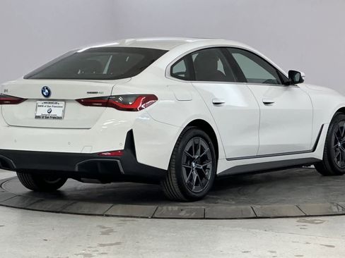 Used 2025 BMW i4 eDrive40 w/ Premium Package image 2