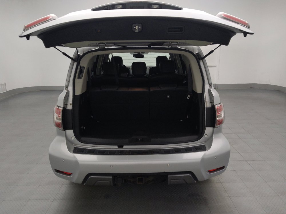 Used 2019 Nissan Armada SL w/ Premium Package RWD image 29