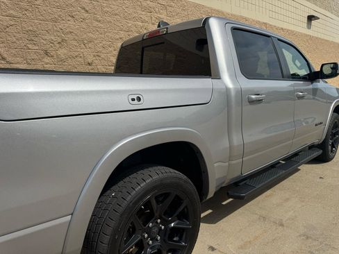 Used 2020 RAM 1500 Laramie AWD/4WD image 12